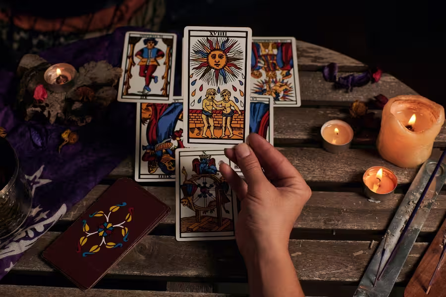 Tarot Reading